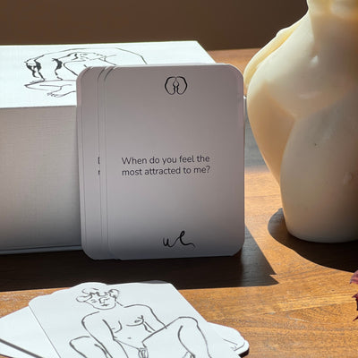 Mindful Intimacy Card Deck by Wonderlust